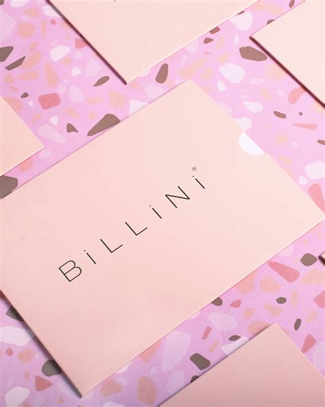 billini gift card.